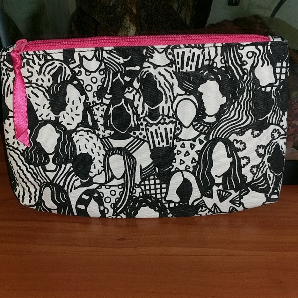 Makeup bag